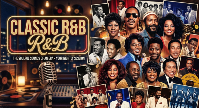 Classic R&B